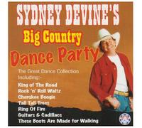 Sydney Devine - Big Country Dance Party