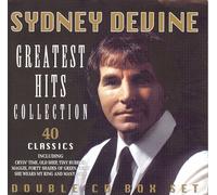 Sydney Devine - Greatest Hits Collection, 40 Classics