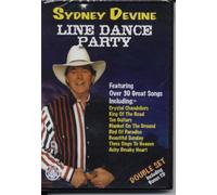 Sydney Devine - Line Dance Party [DVD]