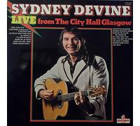Sydney Devine - Sydney Devine - Live From The City Hall Glasgow - Pickwick Records - SHM 958