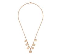 Sydney Evan 14K yellow gold diamond necklace One Size