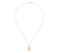 Sydney Evan 14K yellow gold Tarot Card pendant necklace One Size