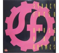 Sydney Fresh - House and rhymes (1991) / Vinyl record [Vinyl-LP]