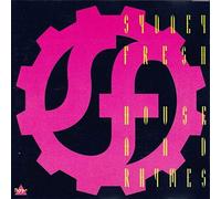 Sydney Fresh - House and rhymes