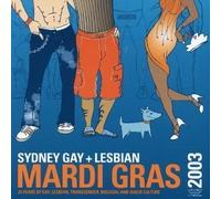Sydney Gay & Lesbian Mardi Gras 2003 by Various Artists (2003-05-03)