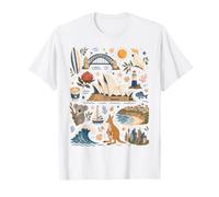 Sydney | Harbor Coast Wildlife T-Shirt
