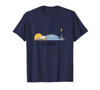 Sydney Harbour View T-Shirt