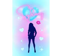 Sydney Journal: Beautiful Sweeney Inspired Dream Notebook for all "SS" Fans - 120 pages