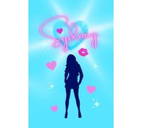 Sydney Journal: Beautiful Sweeney inspired Dream notebook for all "SS" Fans - 120 pages