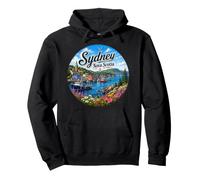 Sydney Nova Scotia Canada Pullover Hoodie