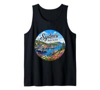 Sydney Nova Scotia Canada Tank Top