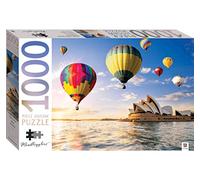 Stokksnes Cape, Iceland 1000-Piece Jigsaw (Mindbogglers Jigsaws)