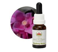 Sydney Rose 15 ml Stockbottle Australian Bush Flower Essences