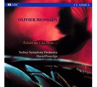 Sydney So - Messiaen;Eclairs Sur L'au