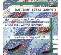 Sydney String Quartet - Australian String Qrts [4]