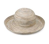Sydney Sun Hat - UPF 30+, Lightweight, Packable, Broad Brim, Designed in Australia, Light Brown