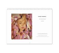Sydney Sweeney Vol.2-2026 Wall Calendar