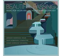Anthony Marwood – Beautiful Passing: Music for Violin & Orchestra – CD (2022)