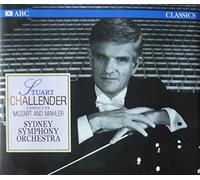 Sydney Symphony/Stuart Challen - Mahler: Symphony 2/Mozart: S