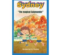 Sydney: The magical salamander