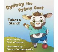 Sydney the Pygmy Goat Takes a Stand