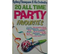 Sydney Thompson And His Orchestra - 20 All Time Party Favourites