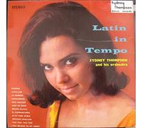 Sydney Thompson And His Orchestra - Latin In Tempo