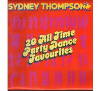 Sydney Thompson And His Orchestra - Sydney Thompson And His Orchestra - 20 All Time Party Favourites - Sydney Thompson Dance Records - VOC 303