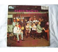Sydney Thompson And His Orchestra - SYDNEY THOMPSON Party Dances UK LP 1968