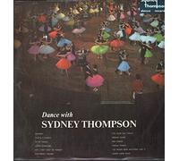 Sydney Thompson and His Orchestra - SYDNEY THOMPSON Sing and Dance With LP