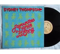 Sydney Thompson - SYDNEY THOMPSON Favourites in Dance & Song LP