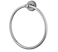 Sydney Towel Ring Towel Holder Metal Chrome Plated Brand Product