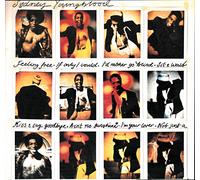 Sydney Youngblood - Feeling free (1989) / Vinyl record [Vinyl-LP]