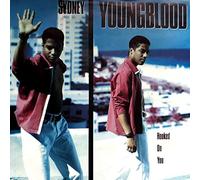 Sydney Youngblood - Hooked On You - Sydney Youngblood 7" 45