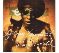 Sydney Youngblood - If Only I Could - Circa - 112 493, Virgin - 112 493, Circa - 112 493-100, Virgin - 112 493-100