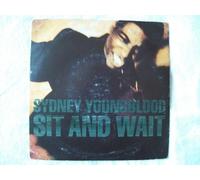 SYDNEY YOUNGBLOOD - SIT AND WAIT 7 INCH (7" VINYL 45) UK CIRCA 1989