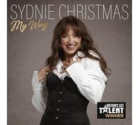Sydnie Christmas – My Way – CD (2024)