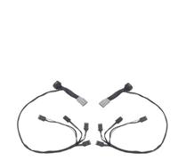 SYDZXJoya LED Rear Brake and Turn Light with Trunk Spoiler for Wing GL1800 2018-2020(A)