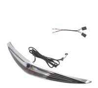 SYDZXJoya LED Rear Brake and Turn Light with Trunk Spoiler for Wing GL1800 2018-2020(B)