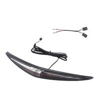 SYDZXJoya LED Rear Brake and Turn Light with Trunk Spoiler for Wing GL1800 2018-2020(D)