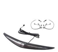 SYDZXJoya LED Rear Brake and Turn Light with Trunk Spoiler for Wing GL1800 2018-2020(E)
