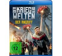 Syed, Junaid - Der Krieg der Welten: der Angriff (Blu-Ray)