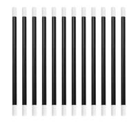 SYEYCW 12 Pieces Magic Stick, Magic Wands, Black and White Magician Wand for Wizard, Witch, Magician Costume, Party Bag Filler, Party Favors, Halloween and Birthday Games Kit, Fancy Dress