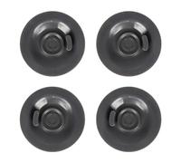 SYEYCW 4 Pcs Coffee Machine Cleaning Tablets, Coffee Machine Accessories, Silicone Coffee Machine Handle Cleaning Pad, Universal 54mm Coffee Machine Cleaning Tablets, for Most Espresso Machines