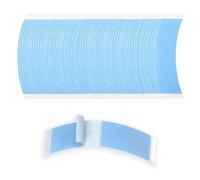 SYEYCW 60 Pcs Wig Tape Double Sided Extra Strong Hold, Hair Glue, Waterproof Front Toupee Tape for Lace Full-cap Wigs, Thin and Light Comfortable, for Men Women