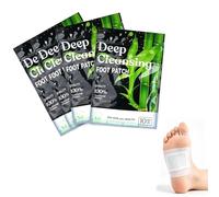 SYF-UN Detox Foot Patches 40 Pcs Detox Foot Pads,Foot Detox Pads to Remove Toxins Deep Cleansing,100% Natural,for Stress Relief,Sleep Aid, Enhance Blood Circulation