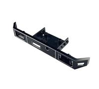 SYFDGDV Compatible With LDRC For LD-P06 LD P06 For Unimog 1/12 RC Truck Car Upgrade Parts Accessories Metal Front And Rear Bumper RC Upgrade Spare