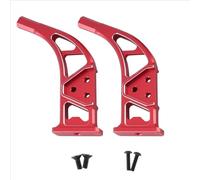 SYFDGDV For ARRMA For Limitless 1/7 RC Wing Support Diffuser Frame | RC Car Parts RC Car Upgra Parts Metal Rear Wing Support Frame Ffuser Supports Wing Support