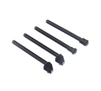 SYFDGDV For Sakura D4 1/10 Rc 4pcs Plastic Body Post Fixed Mount | RC Car Parts Plastic Body Post Fixed Mount Secure Car Shell Installation Rc Car Upgrade Parts