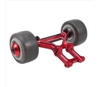 SYFDGDV RC Car Parts Compatible With Arrma For Kraton For Typhon For Notorious For Outcast For Talion 1/8 RC Car Upgrade Parts Metal Wheelie Bar